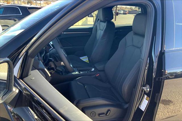 new 2025 Audi Q3 car, priced at $46,110