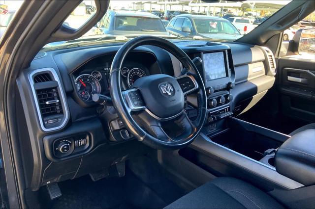 used 2019 Ram 2500 car, priced at $42,478