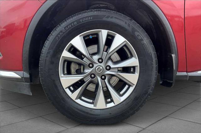used 2016 Nissan Murano car, priced at $13,379
