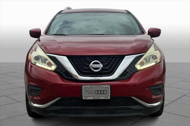 used 2016 Nissan Murano car, priced at $13,379