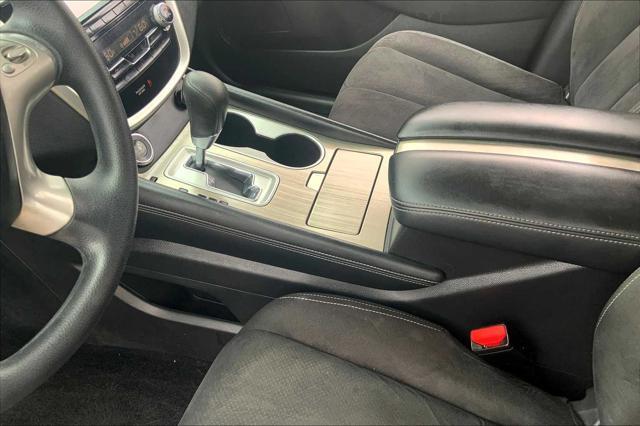used 2016 Nissan Murano car, priced at $13,379