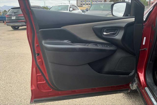 used 2016 Nissan Murano car, priced at $13,379