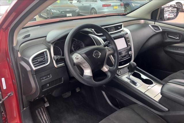 used 2016 Nissan Murano car, priced at $13,379