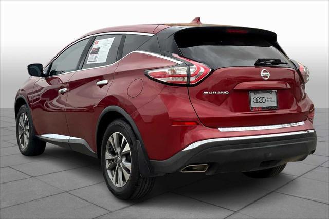used 2016 Nissan Murano car, priced at $13,379