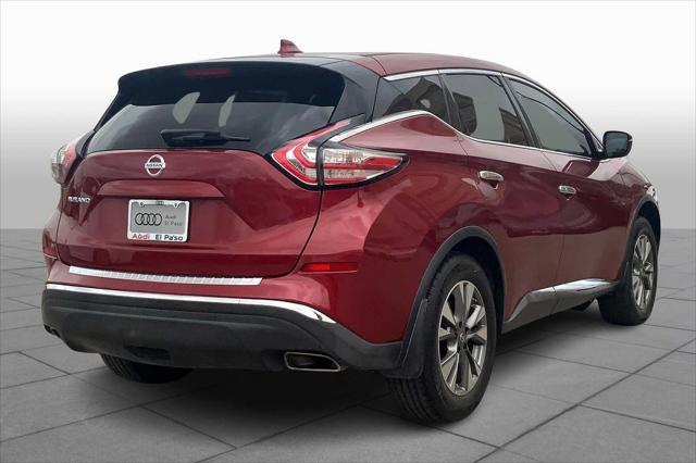 used 2016 Nissan Murano car, priced at $13,379