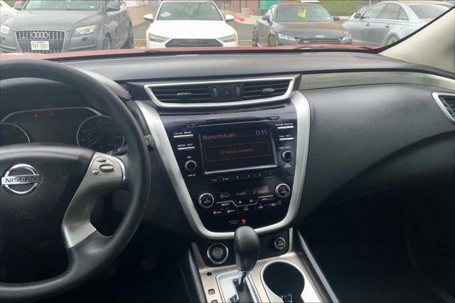 used 2016 Nissan Murano car, priced at $13,379