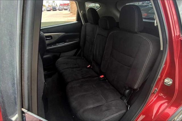 used 2016 Nissan Murano car, priced at $13,379