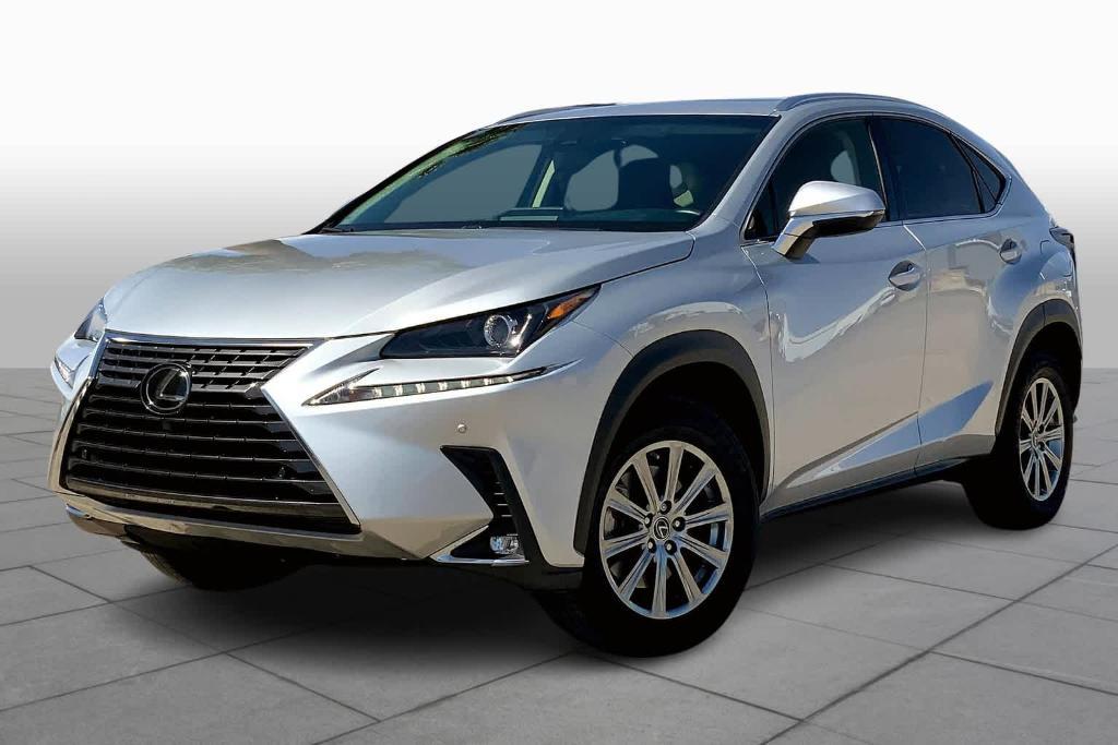 used 2018 Lexus NX 300 car, priced at $25,490