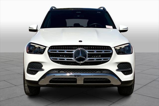 used 2024 Mercedes-Benz GLE 350 car, priced at $63,390