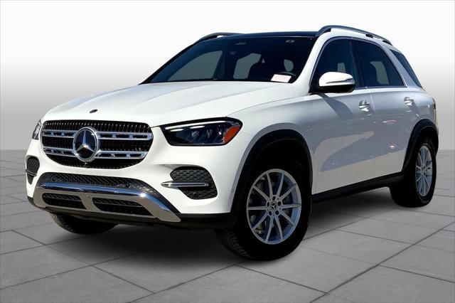 used 2024 Mercedes-Benz GLE 350 car, priced at $63,390