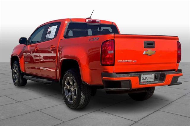 used 2020 Chevrolet Colorado car, priced at $28,990