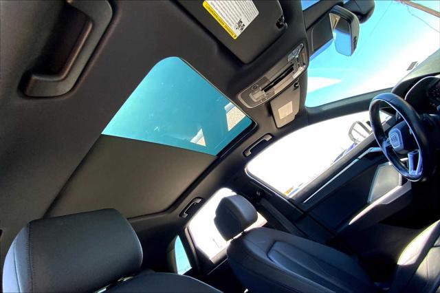 used 2024 Audi Q3 car, priced at $31,537