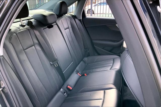 used 2021 Audi A4 car, priced at $27,245