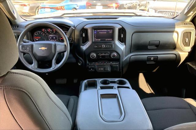 used 2024 Chevrolet Silverado 2500 car, priced at $48,827