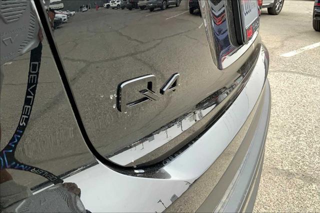 new 2025 Audi Q4 e-tron car, priced at $57,805