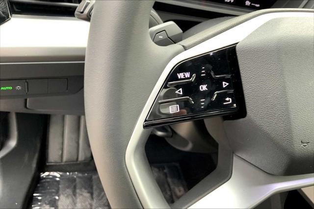 new 2025 Audi Q4 e-tron car, priced at $57,805