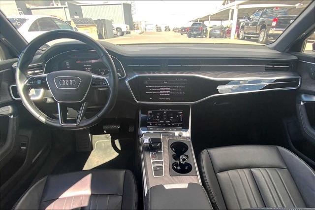 used 2024 Audi A6 car, priced at $39,447