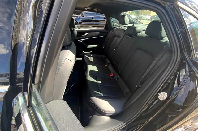 used 2024 Audi A6 car, priced at $39,447