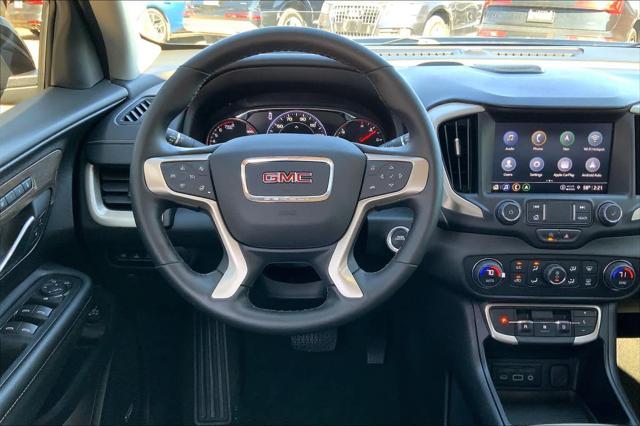 used 2024 GMC Terrain car, priced at $34,220