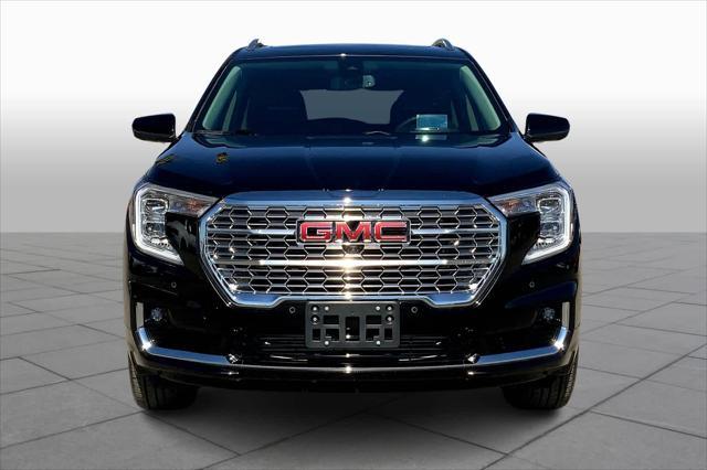 used 2024 GMC Terrain car, priced at $34,220