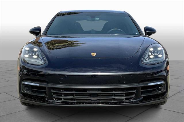 used 2018 Porsche Panamera car, priced at $53,508