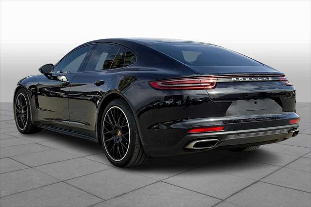 used 2018 Porsche Panamera car, priced at $53,508