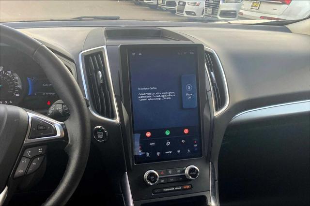 used 2024 Ford Edge car, priced at $29,999