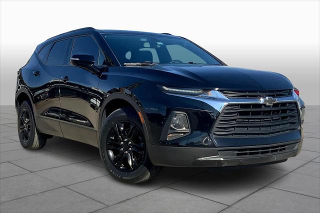 used 2020 Chevrolet Blazer car, priced at $22,141