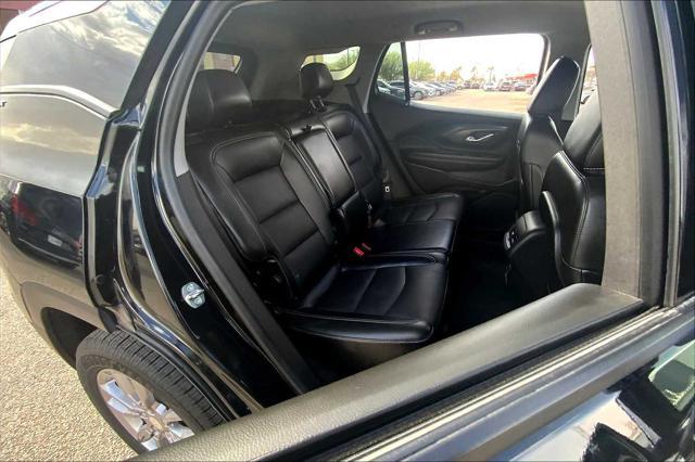 used 2023 GMC Terrain car, priced at $22,230