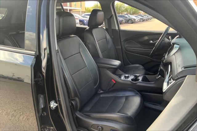 used 2023 GMC Terrain car, priced at $22,230