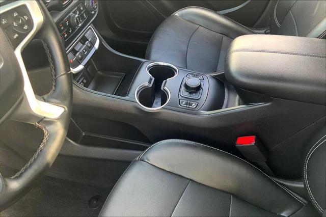 used 2023 GMC Terrain car, priced at $22,230