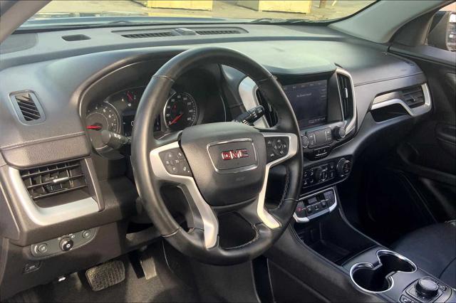 used 2023 GMC Terrain car, priced at $22,230
