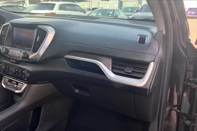 used 2023 GMC Terrain car, priced at $22,230
