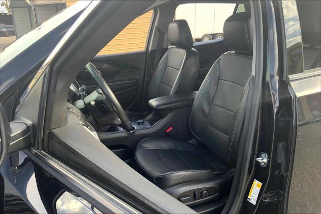used 2023 GMC Terrain car, priced at $22,230