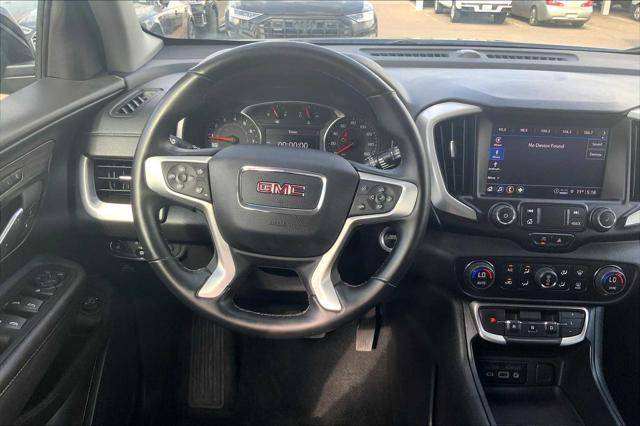 used 2023 GMC Terrain car, priced at $22,230