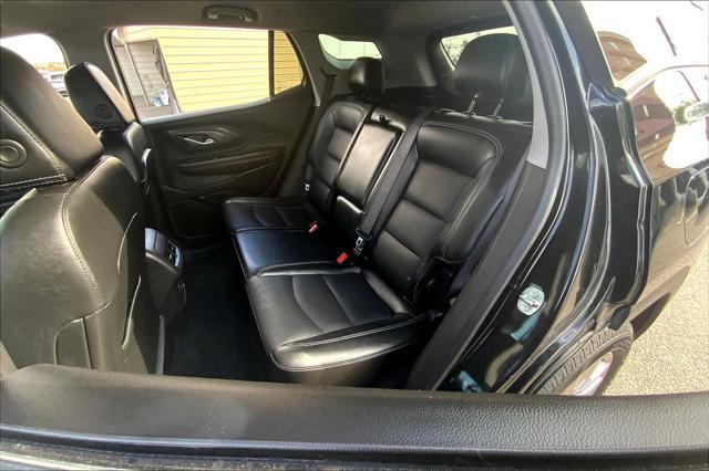 used 2023 GMC Terrain car, priced at $22,230