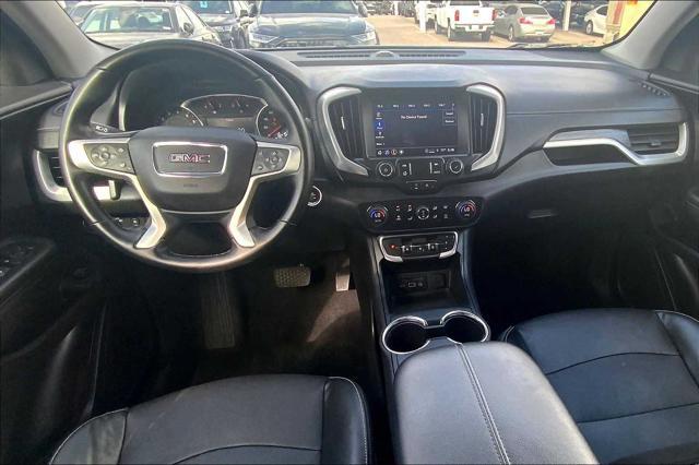 used 2023 GMC Terrain car, priced at $22,230