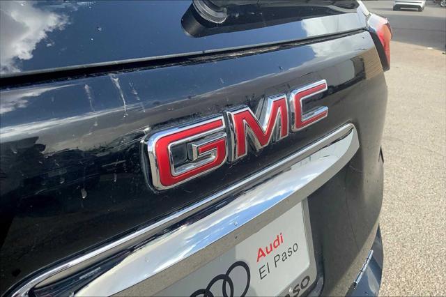 used 2023 GMC Terrain car, priced at $22,230