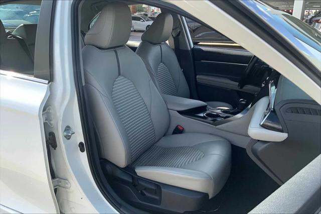 used 2022 Toyota Camry car, priced at $25,235