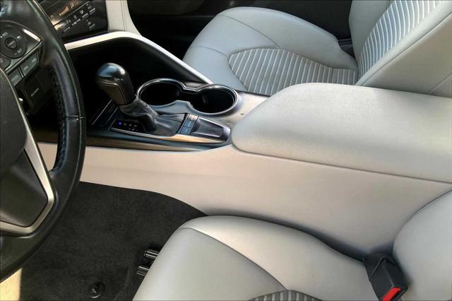 used 2022 Toyota Camry car, priced at $25,235