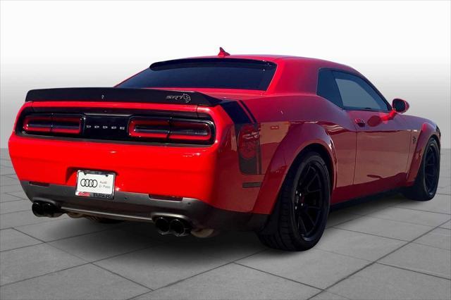 used 2021 Dodge Challenger car, priced at $71,995