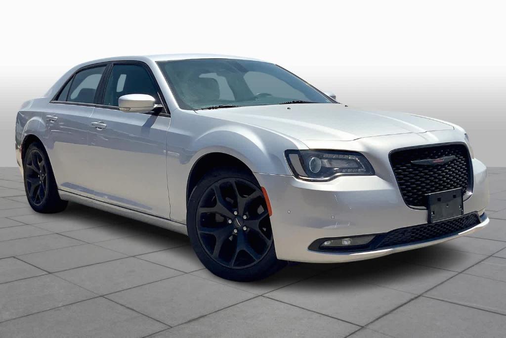 used 2021 Chrysler 300 car, priced at $25,290