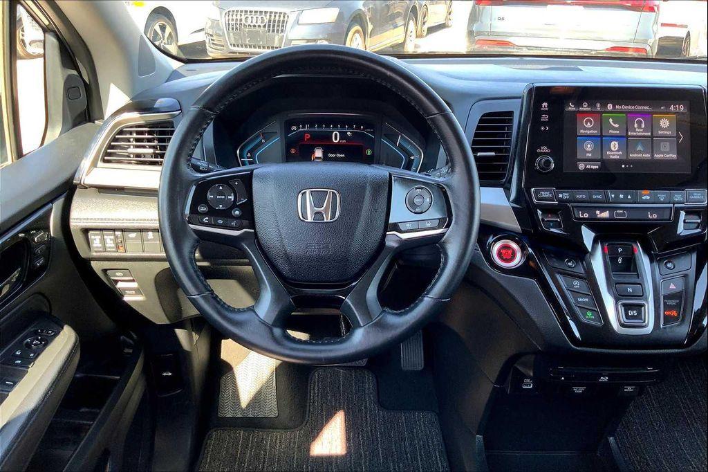 used 2021 Honda Odyssey car, priced at $30,990