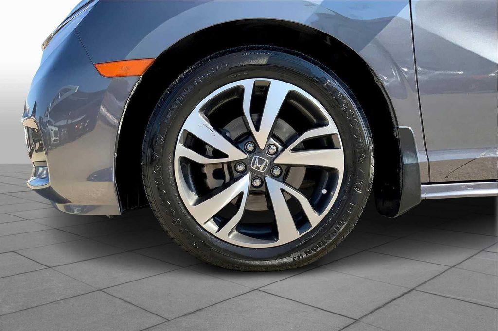 used 2021 Honda Odyssey car, priced at $30,990