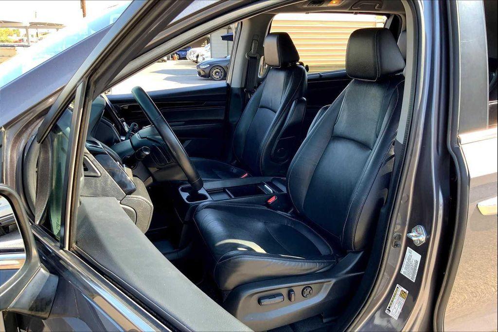 used 2021 Honda Odyssey car, priced at $30,990