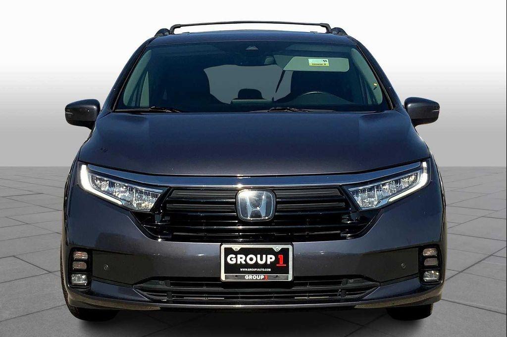used 2021 Honda Odyssey car, priced at $30,990