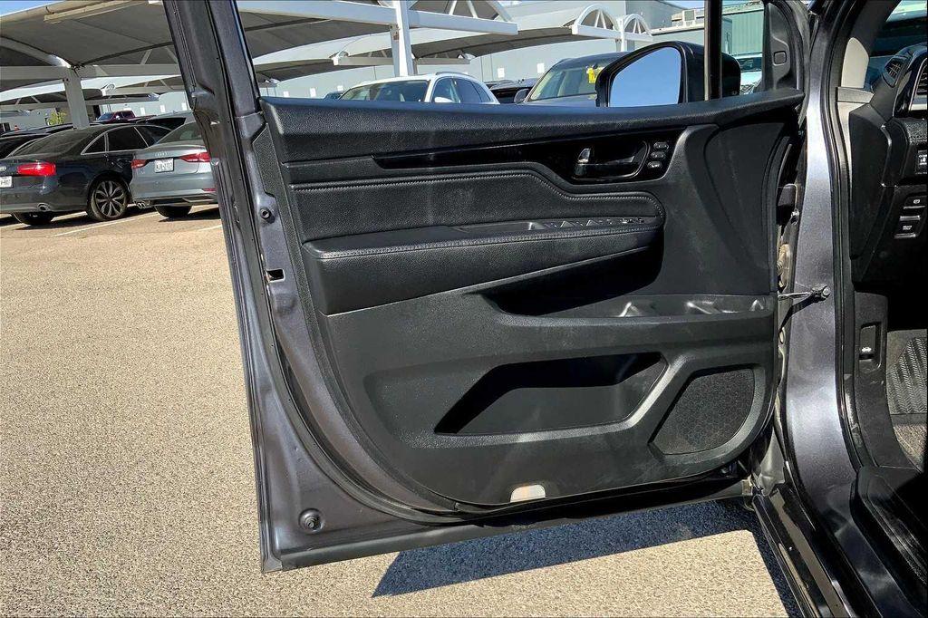 used 2021 Honda Odyssey car, priced at $30,990
