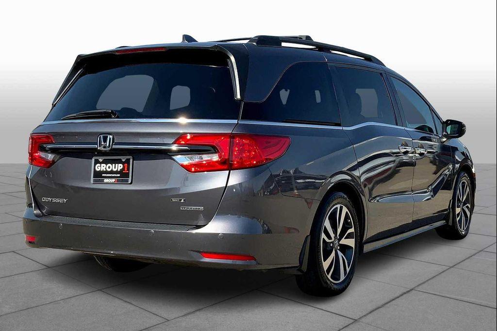 used 2021 Honda Odyssey car, priced at $30,990