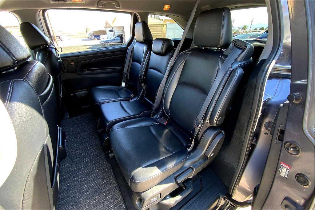 used 2021 Honda Odyssey car, priced at $30,990