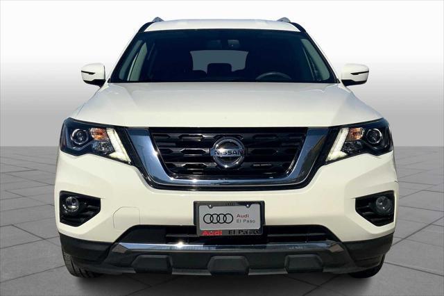 used 2020 Nissan Pathfinder car, priced at $22,937